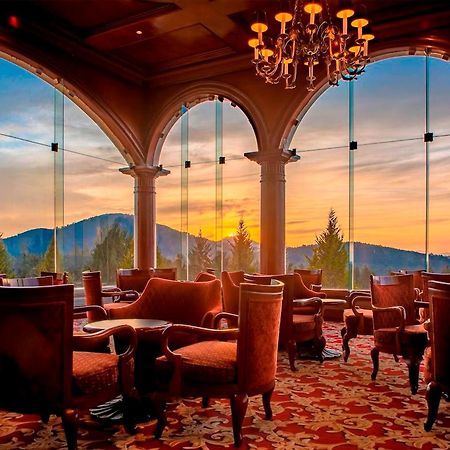 Hotel Real Hacienda Santo Tomas Эль-Оспиталь Экстерьер фото