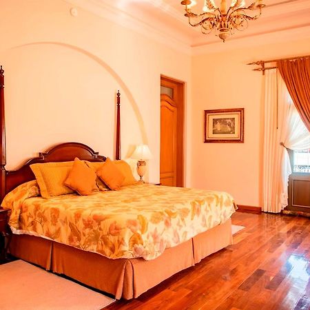 Hotel Real Hacienda Santo Tomas Эль-Оспиталь Экстерьер фото