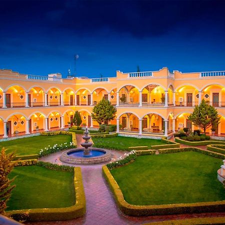 Hotel Real Hacienda Santo Tomas Эль-Оспиталь Экстерьер фото