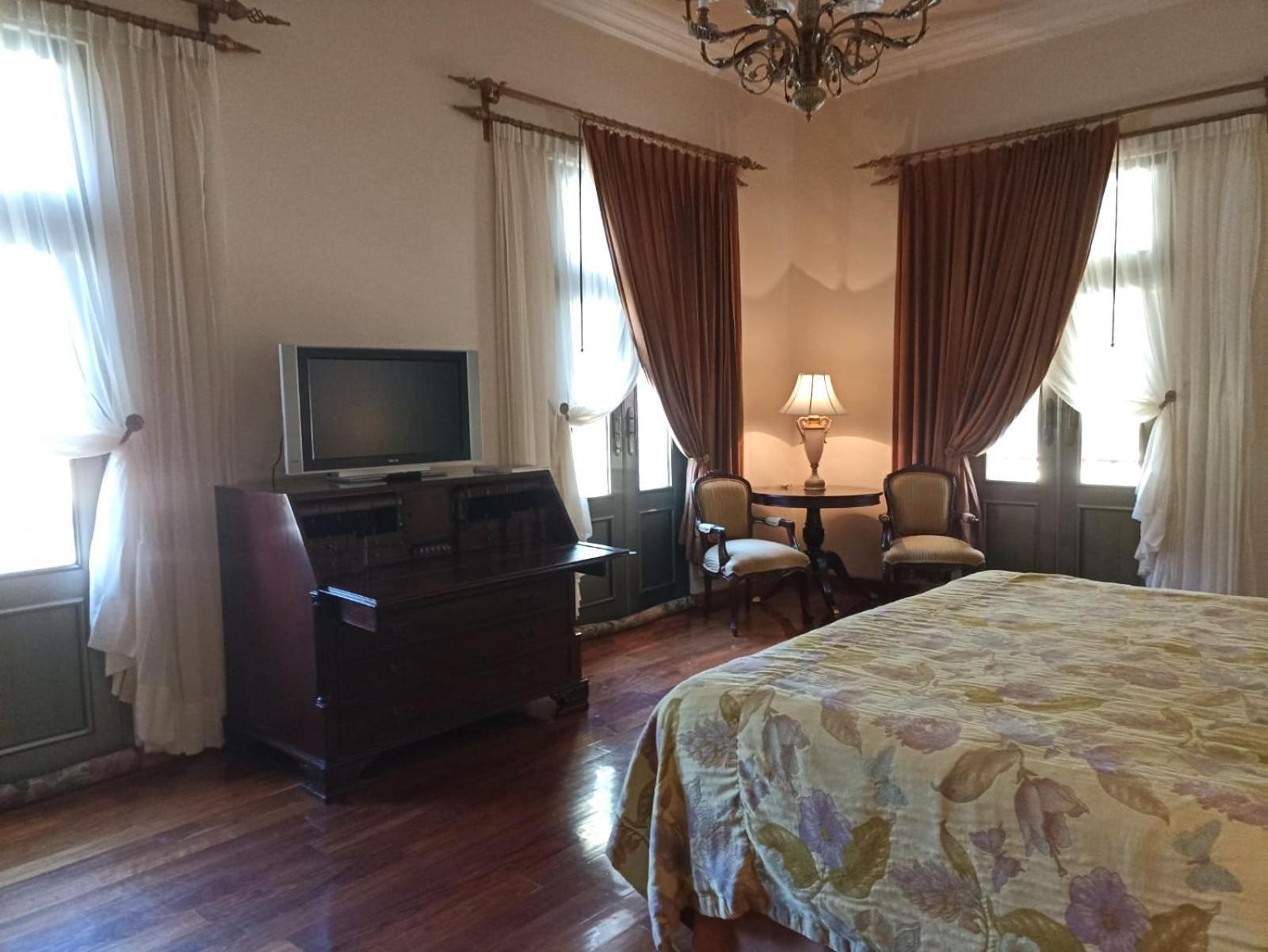 Hotel Real Hacienda Santo Tomas Эль-Оспиталь Экстерьер фото