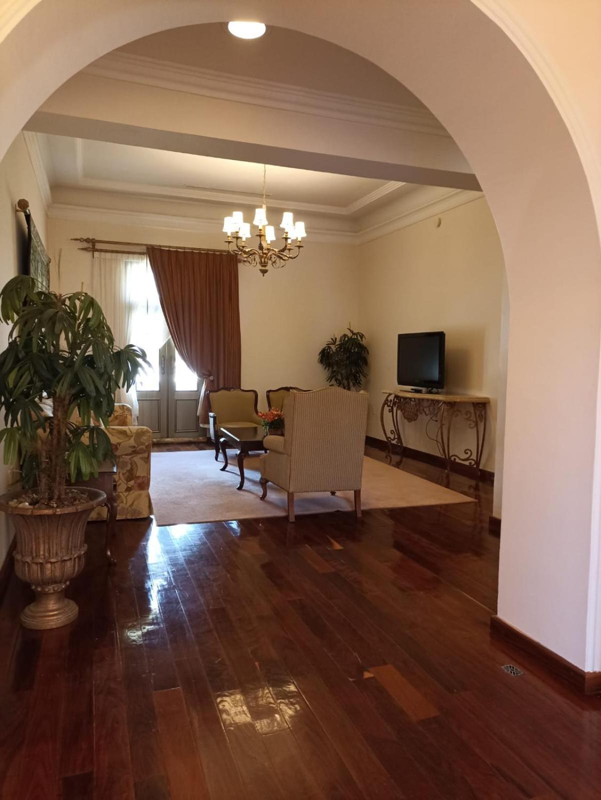 Hotel Real Hacienda Santo Tomas Эль-Оспиталь Экстерьер фото