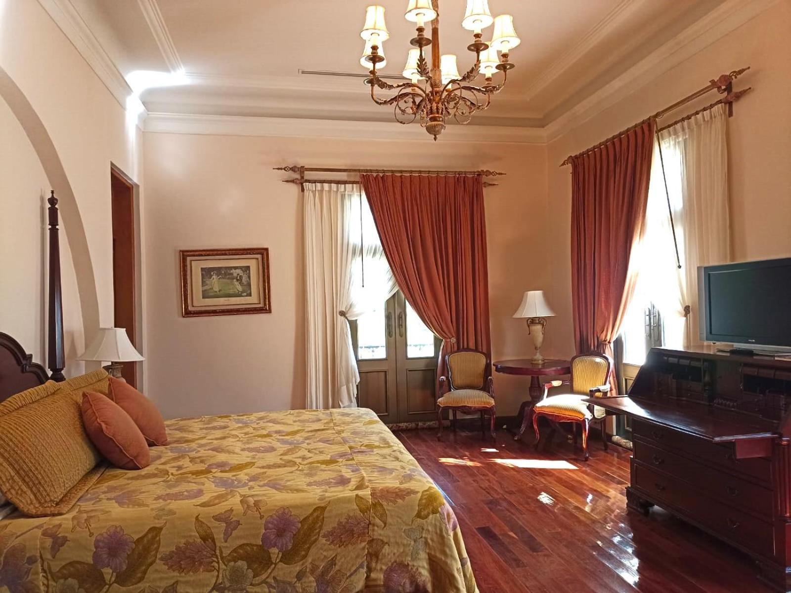 Hotel Real Hacienda Santo Tomas Эль-Оспиталь Экстерьер фото