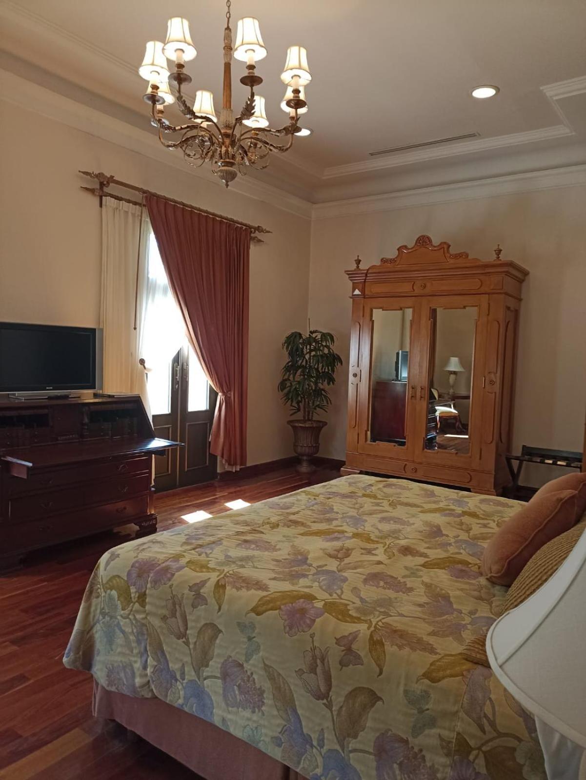 Hotel Real Hacienda Santo Tomas Эль-Оспиталь Экстерьер фото