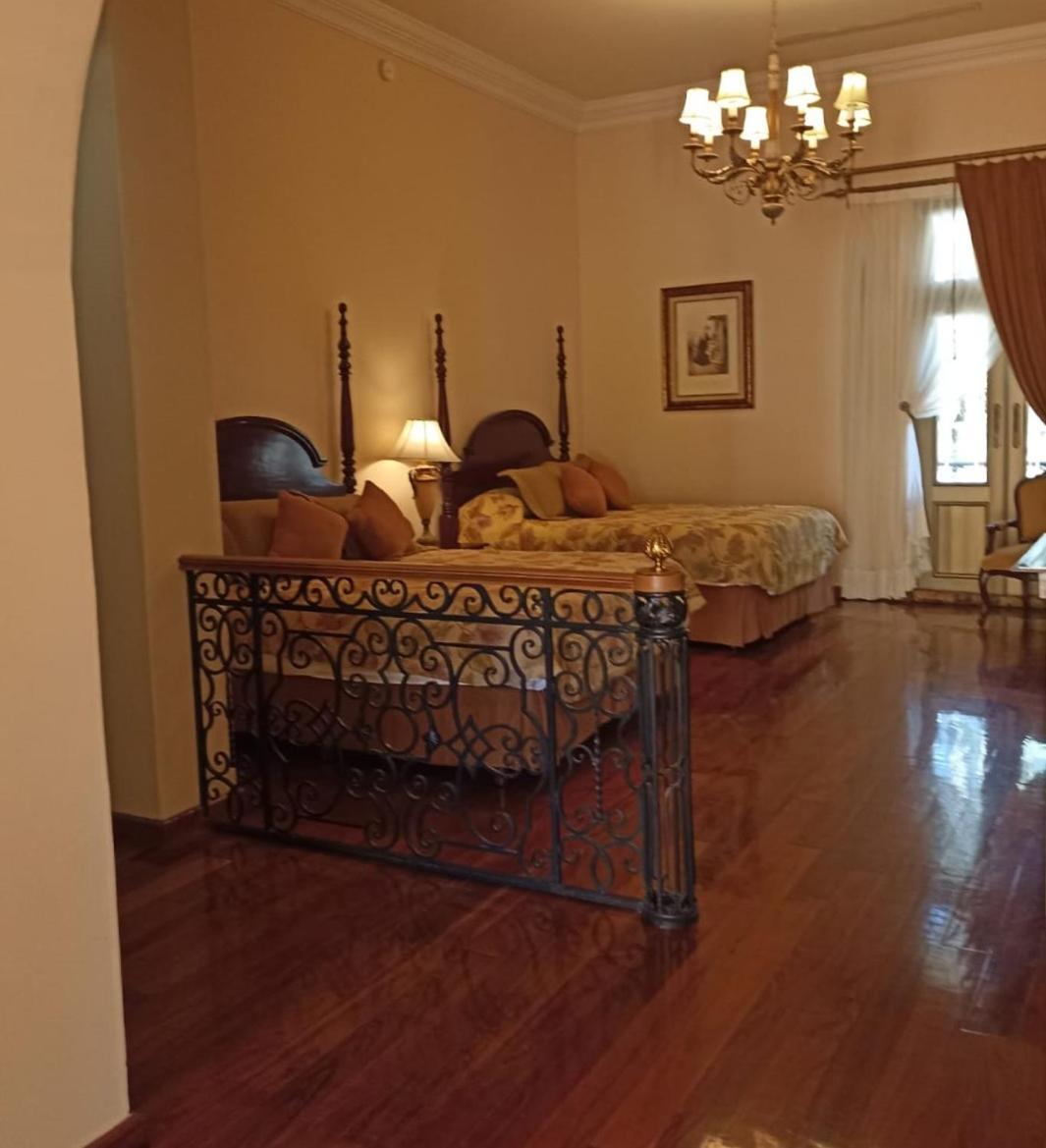 Hotel Real Hacienda Santo Tomas Эль-Оспиталь Экстерьер фото