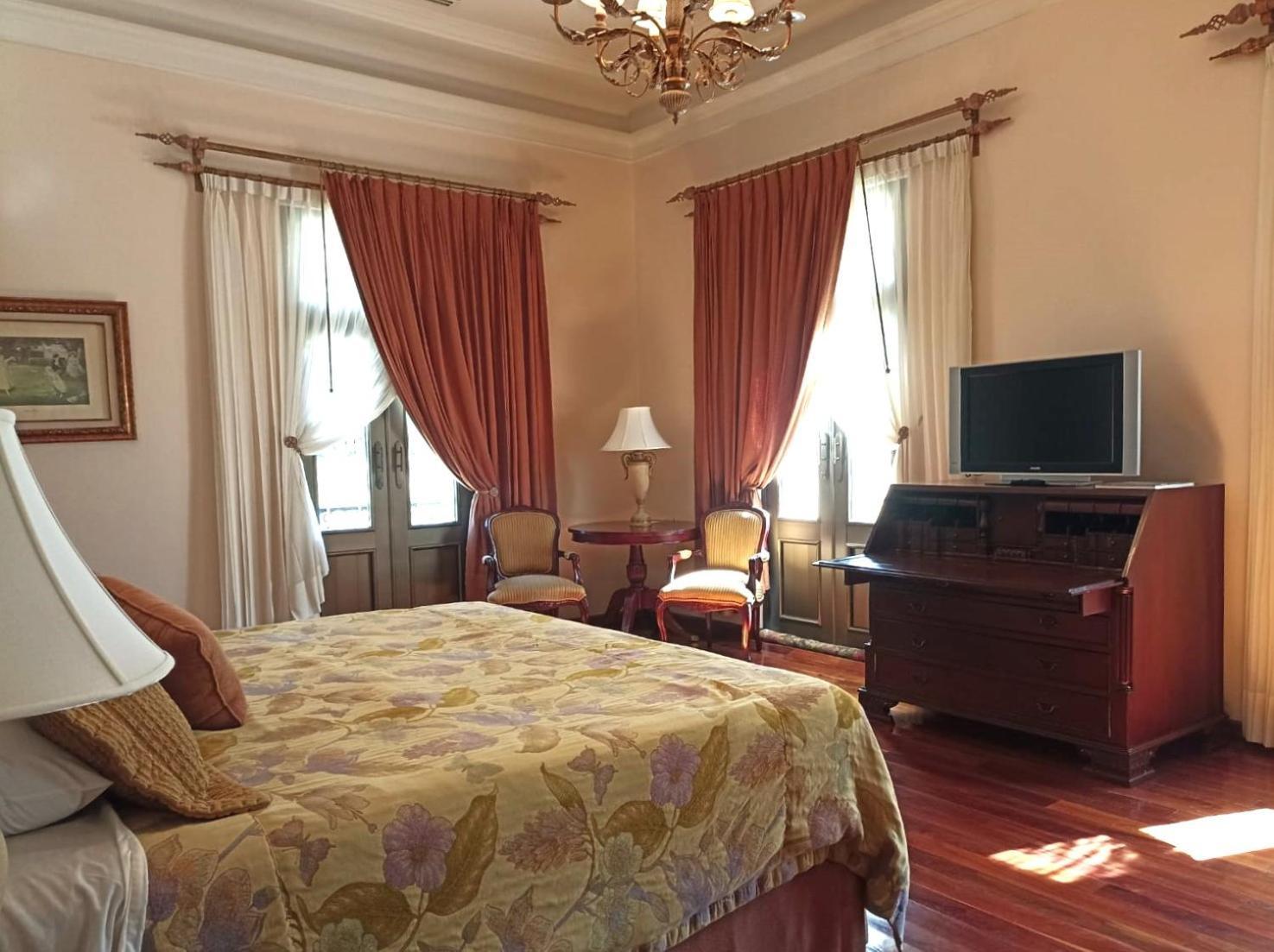 Hotel Real Hacienda Santo Tomas Эль-Оспиталь Экстерьер фото