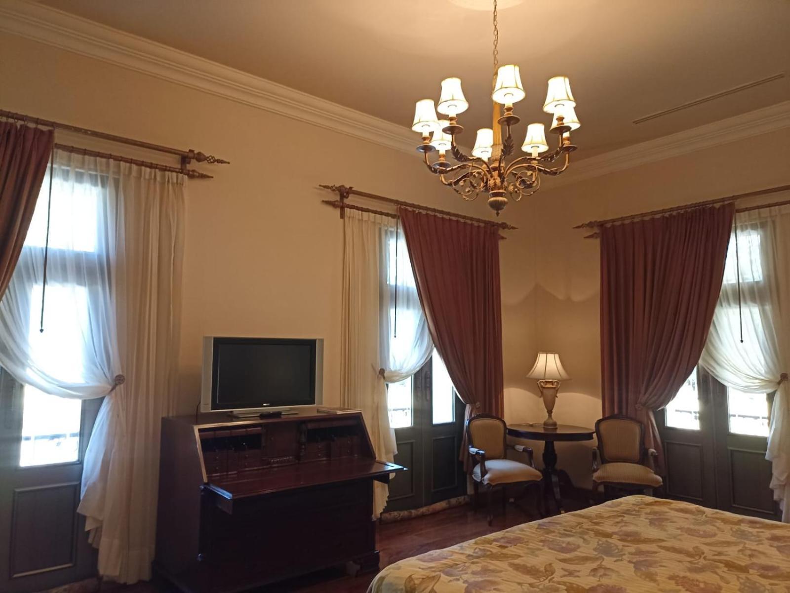 Hotel Real Hacienda Santo Tomas Эль-Оспиталь Экстерьер фото