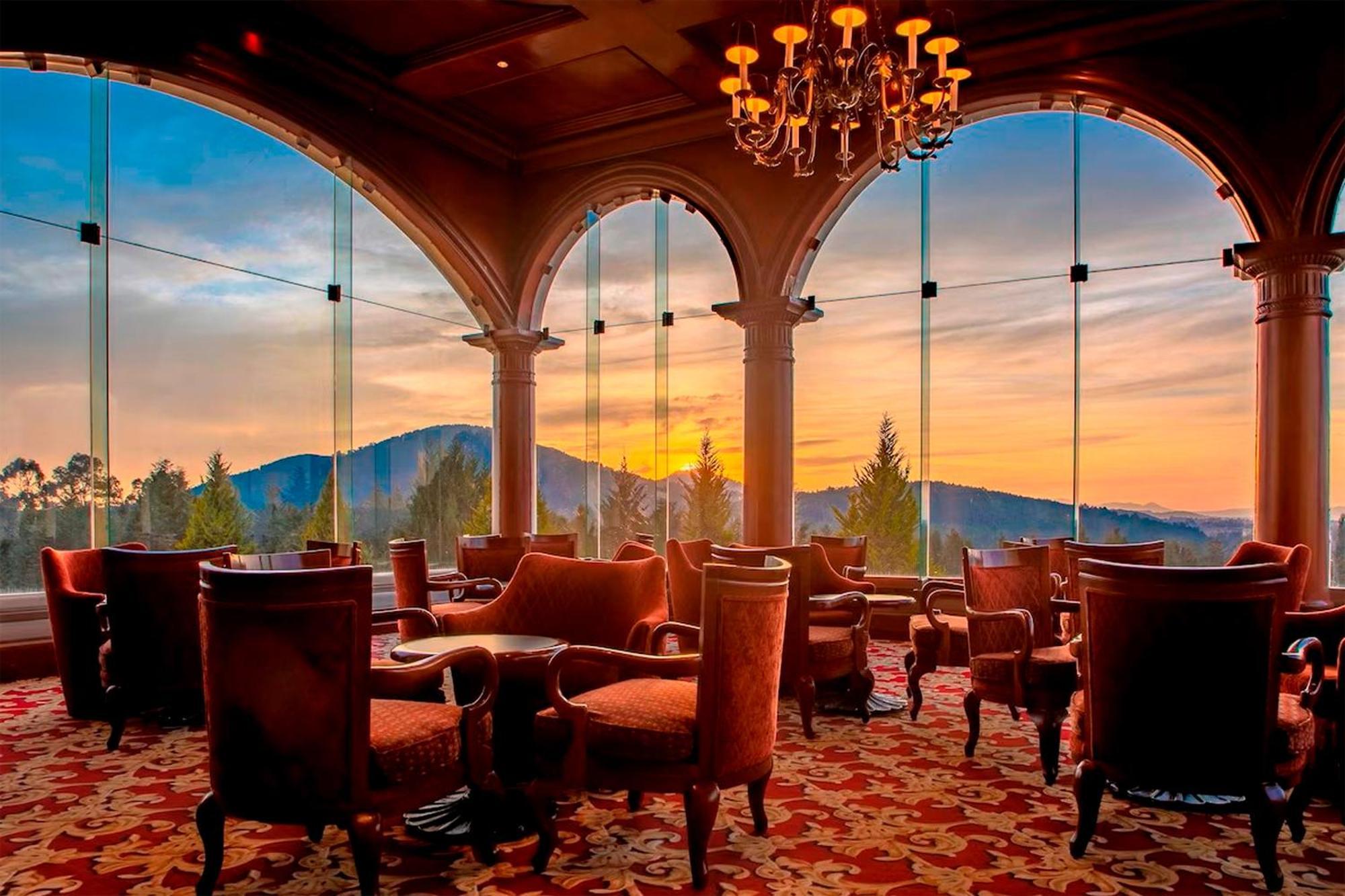 Hotel Real Hacienda Santo Tomas Эль-Оспиталь Экстерьер фото