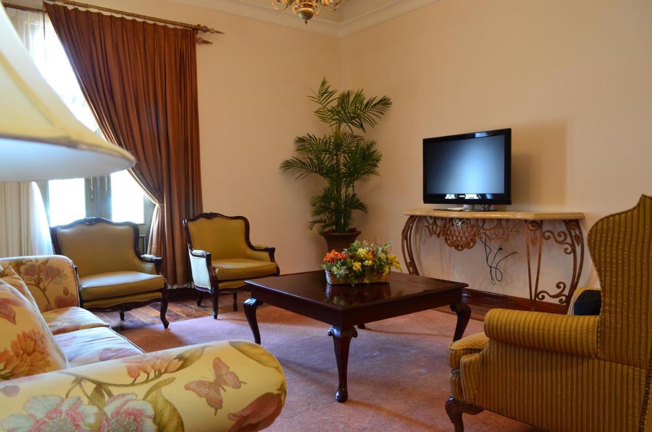 Hotel Real Hacienda Santo Tomas Эль-Оспиталь Экстерьер фото
