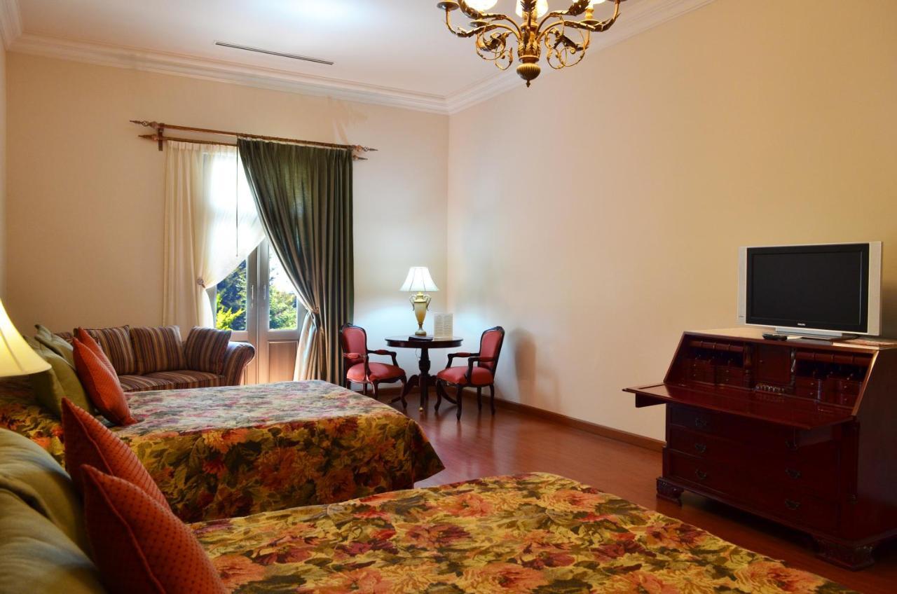 Hotel Real Hacienda Santo Tomas Эль-Оспиталь Экстерьер фото