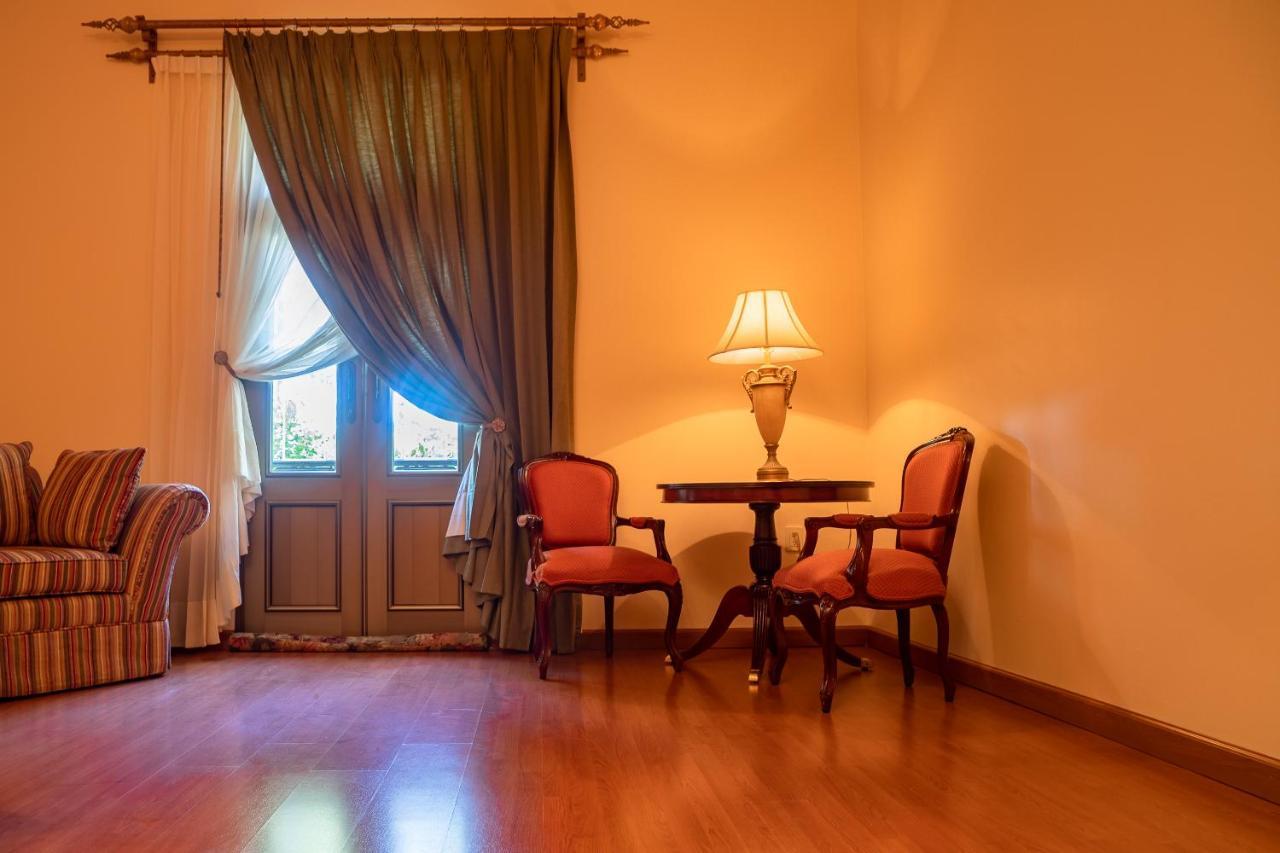 Hotel Real Hacienda Santo Tomas Эль-Оспиталь Экстерьер фото