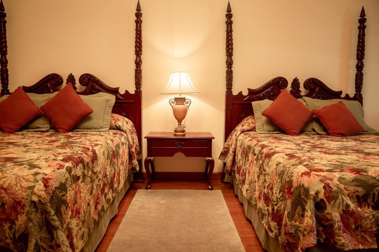 Hotel Real Hacienda Santo Tomas Эль-Оспиталь Экстерьер фото
