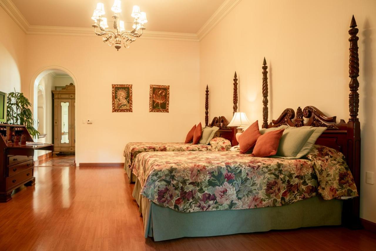 Hotel Real Hacienda Santo Tomas Эль-Оспиталь Экстерьер фото