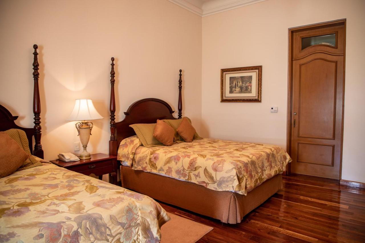 Hotel Real Hacienda Santo Tomas Эль-Оспиталь Экстерьер фото