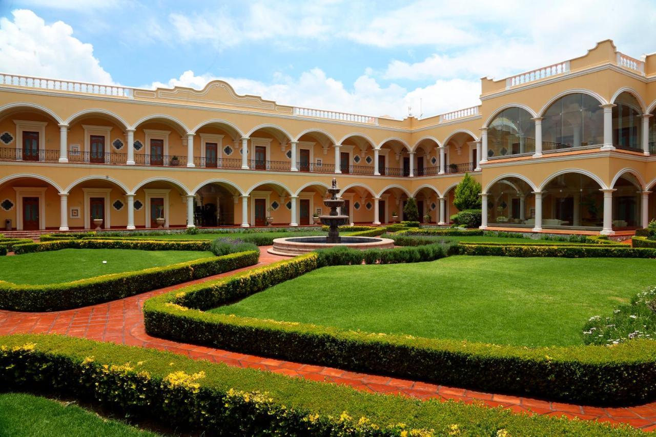 Hotel Real Hacienda Santo Tomas Эль-Оспиталь Экстерьер фото