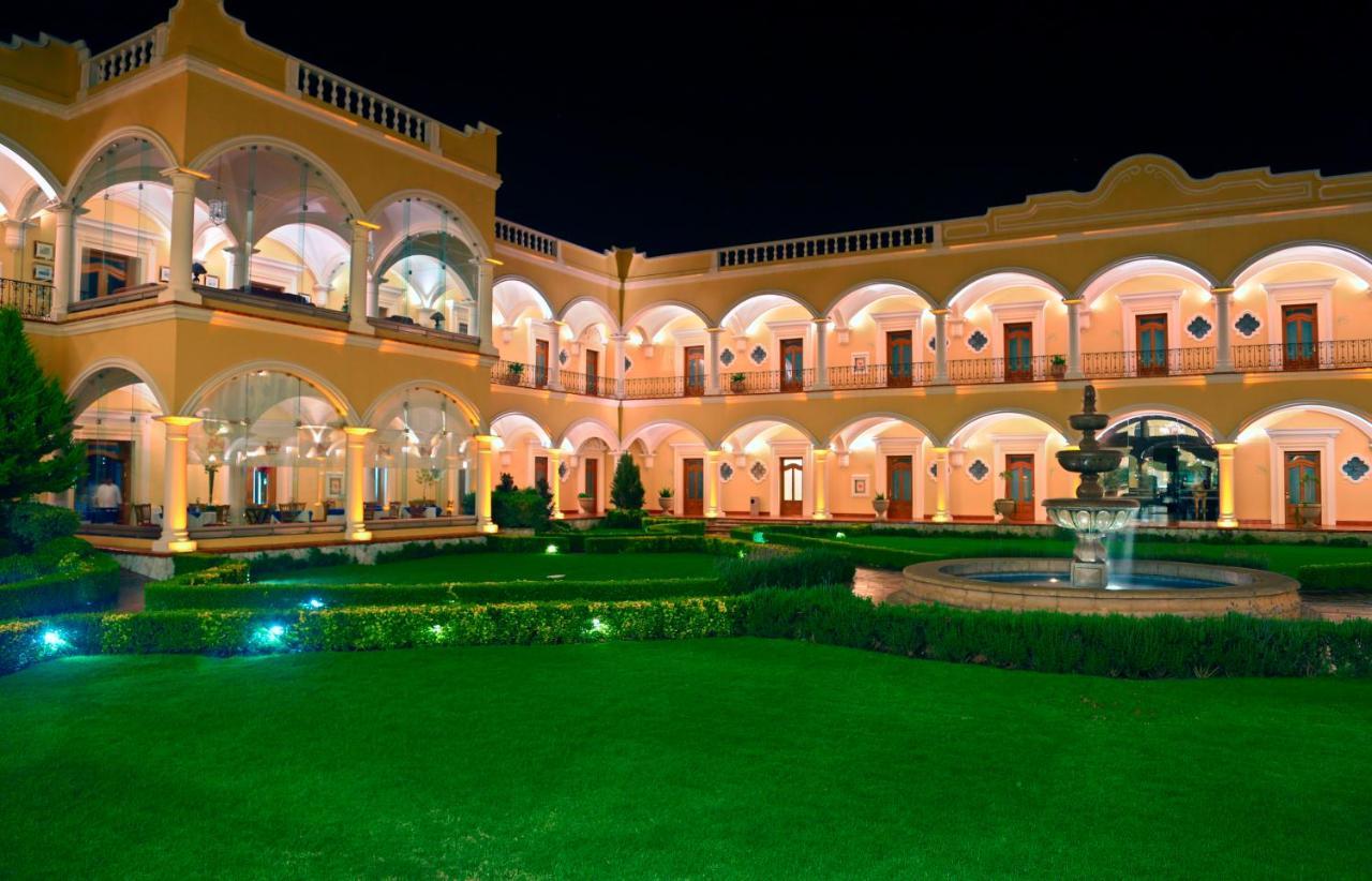 Hotel Real Hacienda Santo Tomas Эль-Оспиталь Экстерьер фото