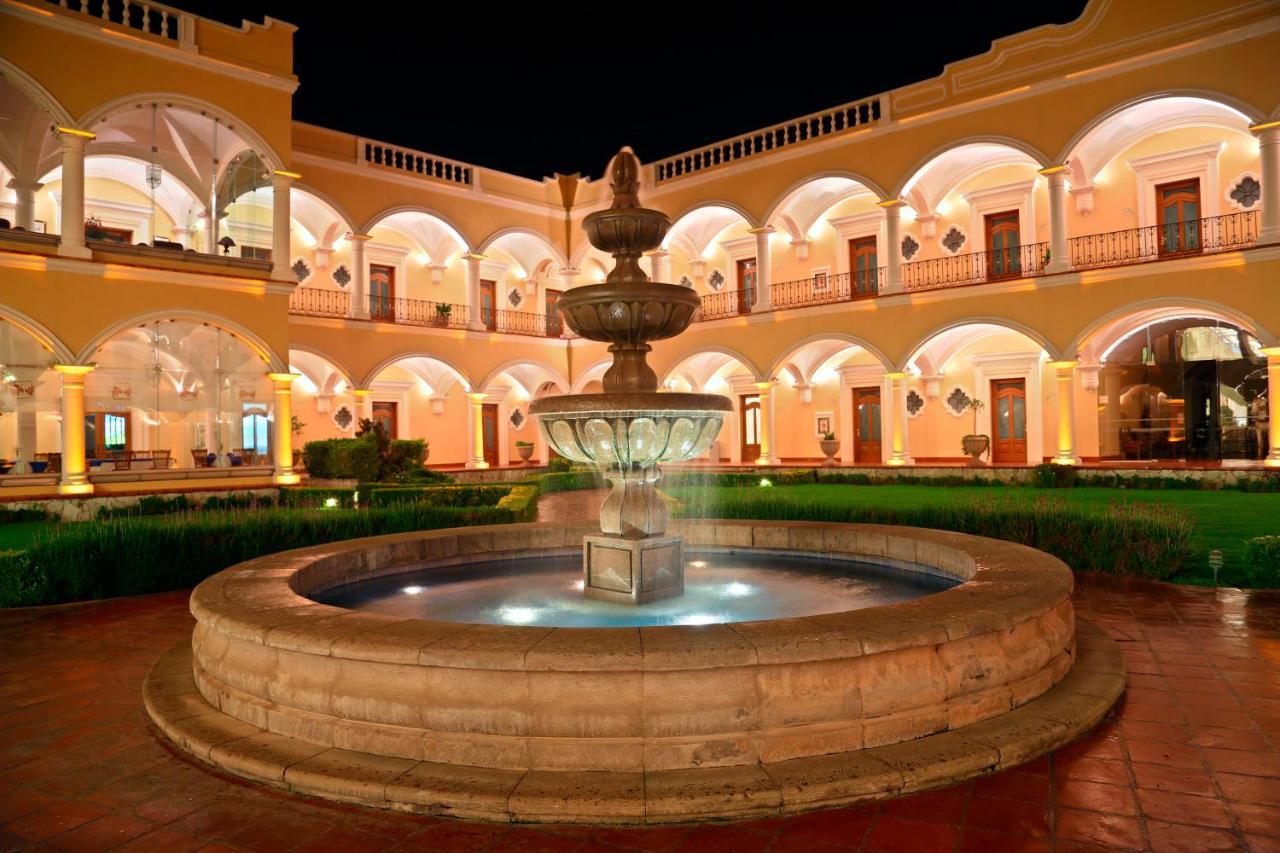 Hotel Real Hacienda Santo Tomas Эль-Оспиталь Экстерьер фото