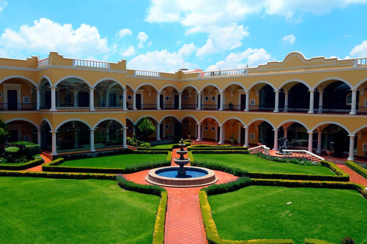 Hotel Real Hacienda Santo Tomas Эль-Оспиталь Экстерьер фото