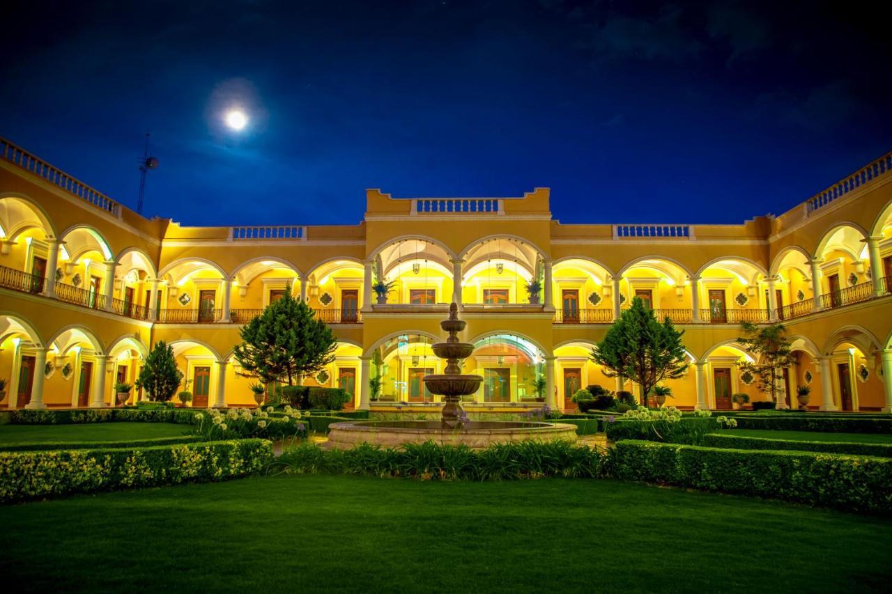Hotel Real Hacienda Santo Tomas Эль-Оспиталь Экстерьер фото