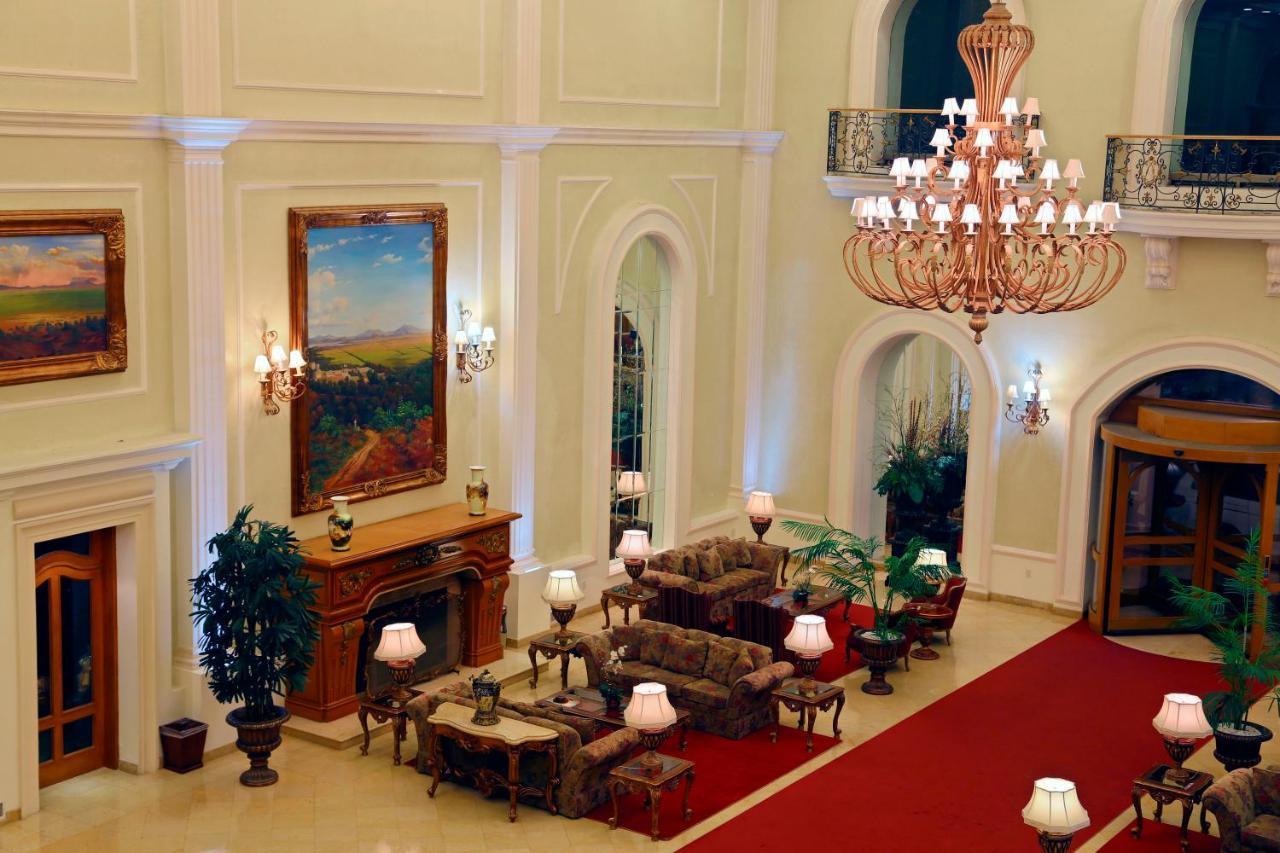 Hotel Real Hacienda Santo Tomas Эль-Оспиталь Экстерьер фото