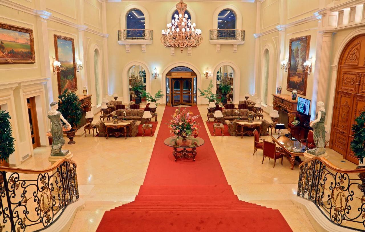 Hotel Real Hacienda Santo Tomas Эль-Оспиталь Экстерьер фото