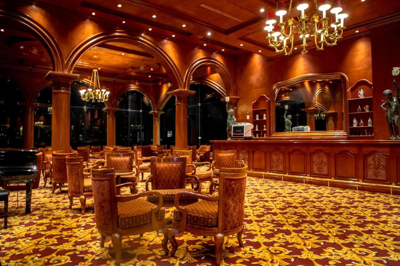 Hotel Real Hacienda Santo Tomas Эль-Оспиталь Экстерьер фото