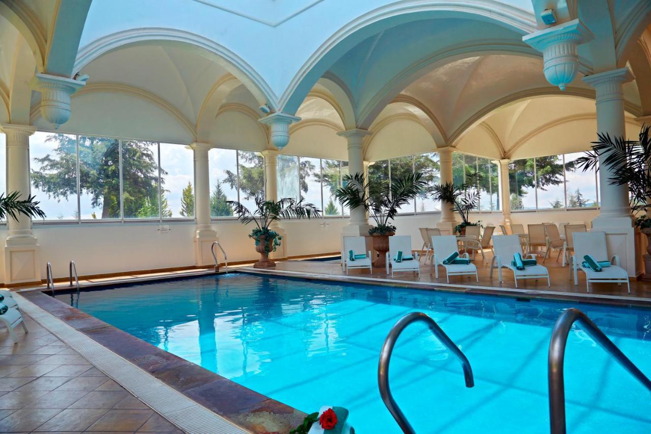 Hotel Real Hacienda Santo Tomas Эль-Оспиталь Экстерьер фото