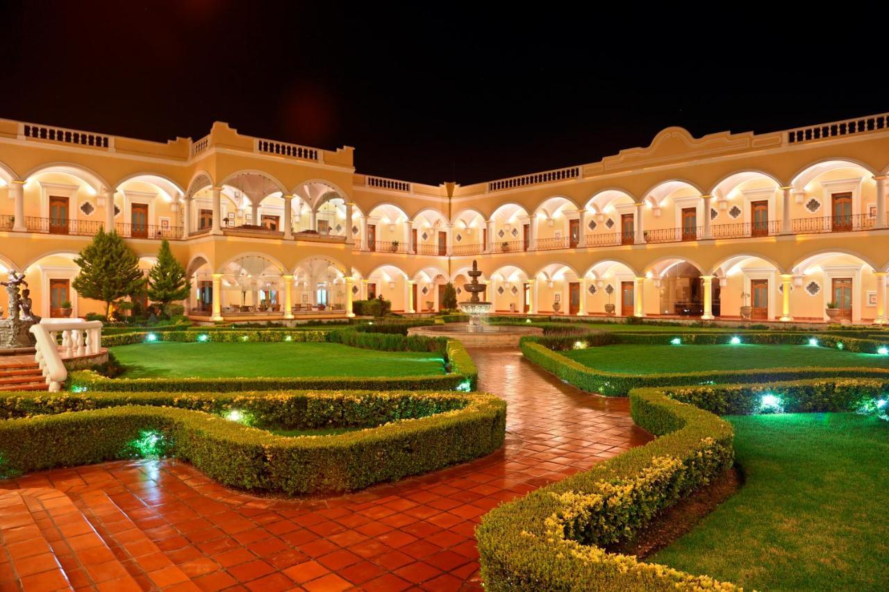 Hotel Real Hacienda Santo Tomas Эль-Оспиталь Экстерьер фото