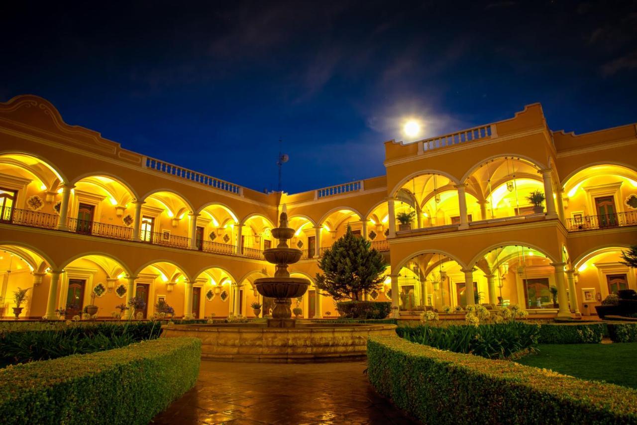 Hotel Real Hacienda Santo Tomas Эль-Оспиталь Экстерьер фото